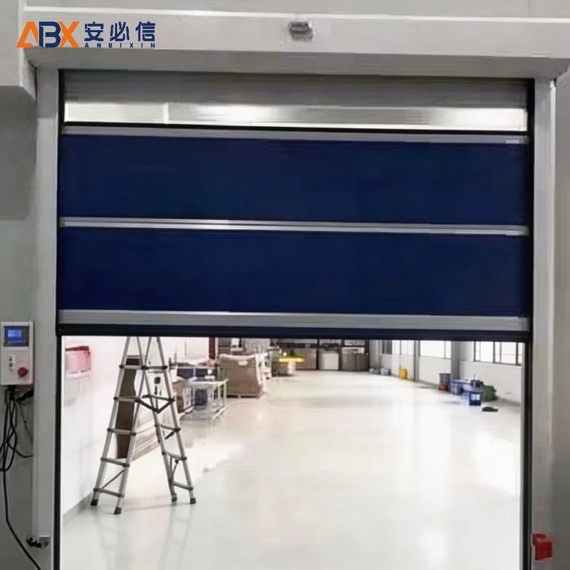 襄阳市工业快速门