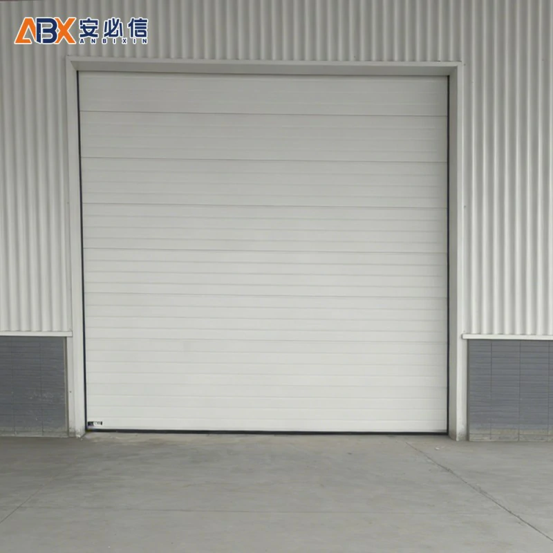 襄阳市工业提升门