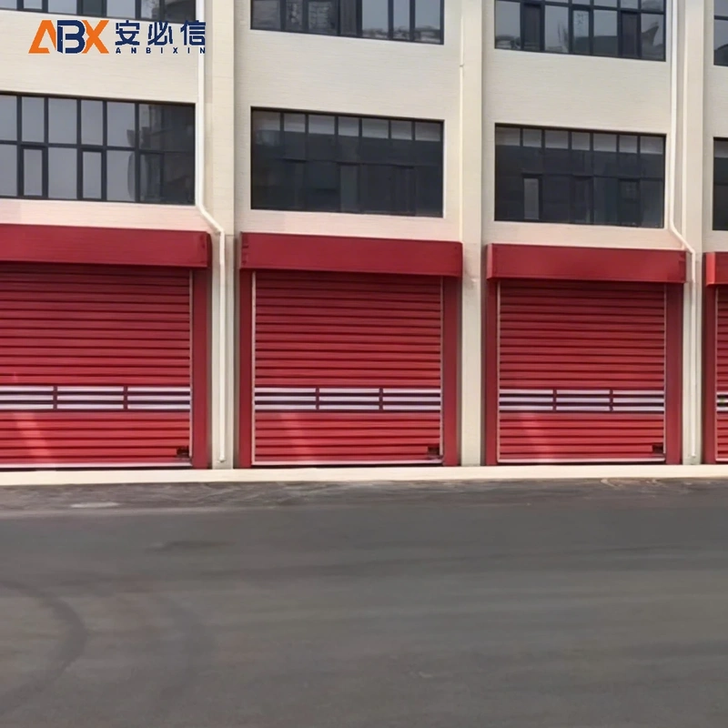襄阳市软帘高速门